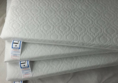 Extra thick travel cot - travel,