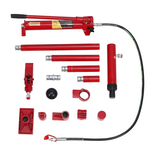 Ton hydraulic porta - 10,