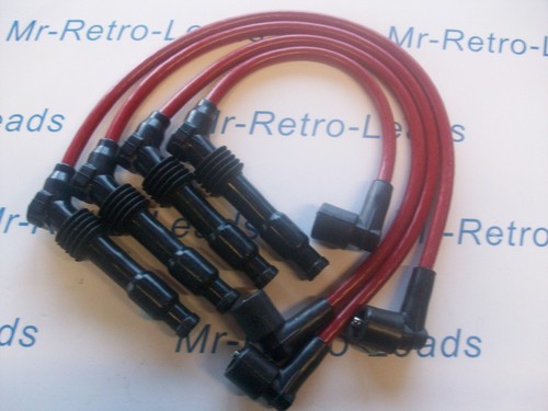 Red 10mm performance ignition - red,