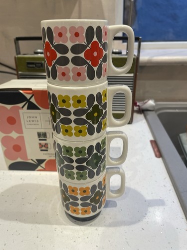 Set four orla kiely - set,