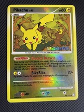 Pokemon Pikachu 94/123 Reverse