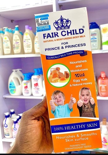 Fair child natural - natural, &