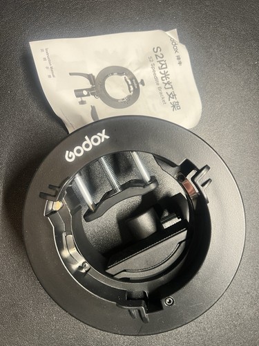 Godox flash holder - s2, bracket