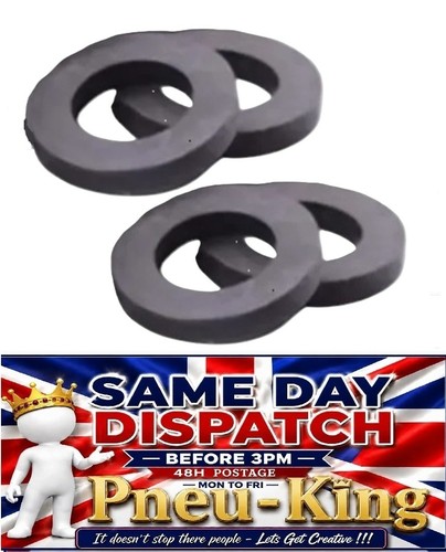 Rubber shower hose seal - shower,