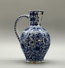 Early 19th-Century Dutch Delft