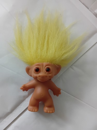 Uneeda doll wishnik - uneeda, troll