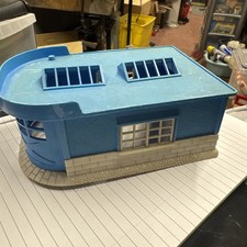 Mettoy Joytown vintage 2 car