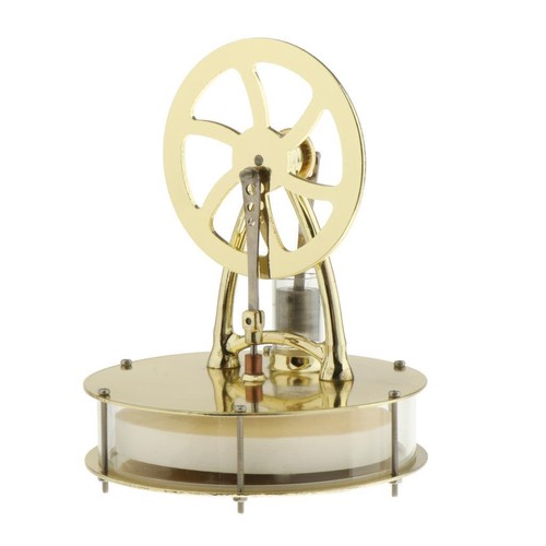 Segolike new hot air stirling - new,