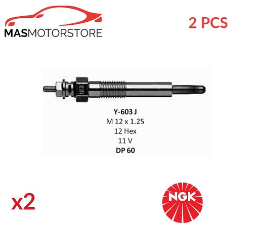 Engine glow plugs ngk 8838 - plugs,