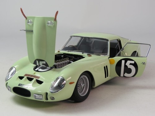 Kyosho ferrari 250 gto - ferrari,