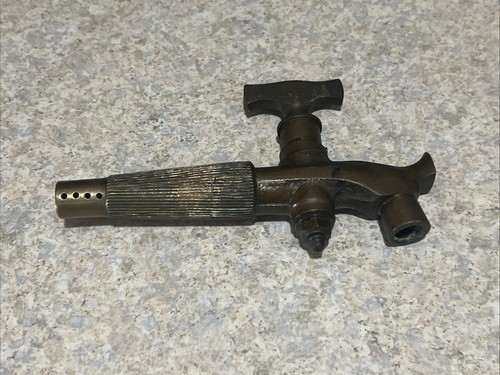 Antique spigot solid bronze - spigot,