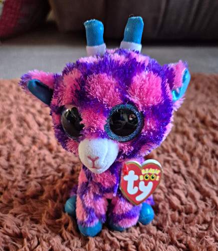 Beanie babies - beanie, boo