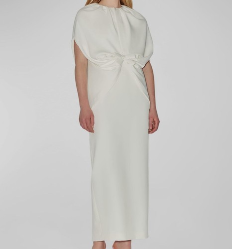 Bernadette women ivory ruched - ivory,