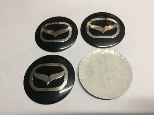 Mazda wheel centre - mazda,
