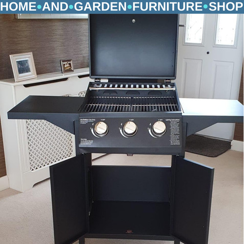 Burner gas bbq grill - burner,