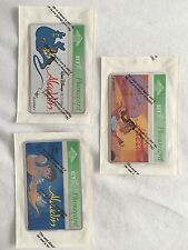Very Rare Phone cards Set Of