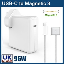 96W USB C MagSafe 3 Charger