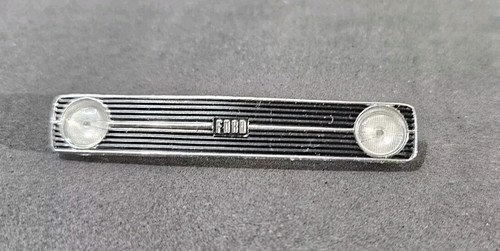 Escort mk2 front grill - mk2,