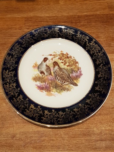 Vintage blue falconware - vintage,