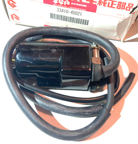 Ignition coil suzuki 750 gs - ignition,