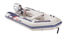 NEW Honwave Honda T27 IE 2.7 M Air V-Floor Inflatable Boat (Only) Rib Air Deck