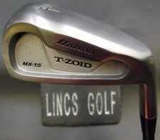 Mizuno T-Zoid Mx-15 4 Iron