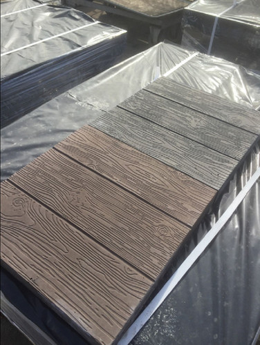 Concrete paving mould slab - concrete, mould-slab