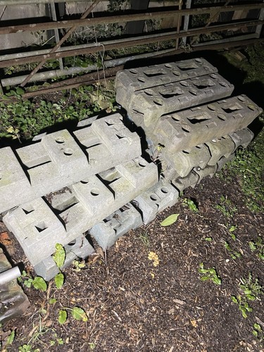 Harris fencing feet - harris,