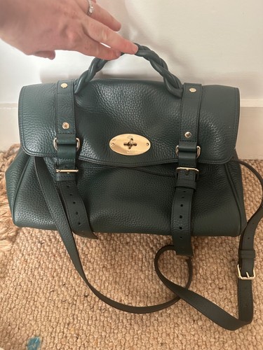 Mulberry alexa handbag - alexa,