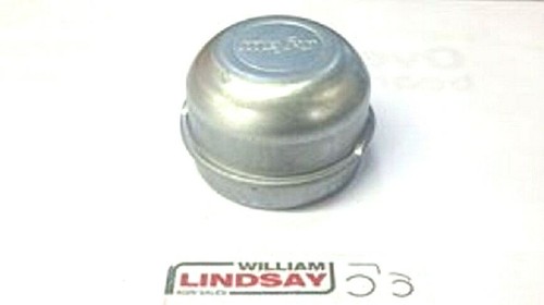52mm steel grease cap krone - steel,