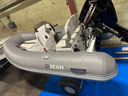 Oxxean 290 - ribs),