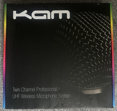 Kam uhf fixed - fixed, channel