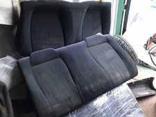 Mitsubishi FTO GPVR Rear Seats