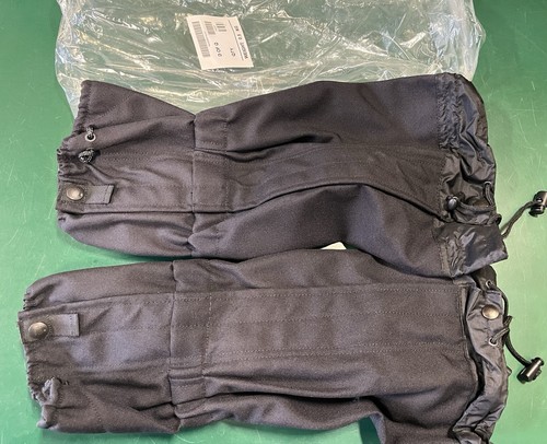 British army gaiters mk2 - army, gs