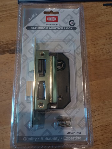 Union assa abloy - assa, mortice