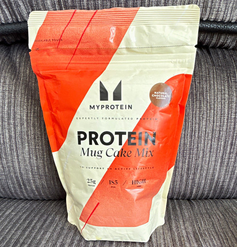 Myprotein high protein - high, mug