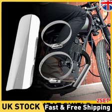 Exhaust Muffler Pipe Heat