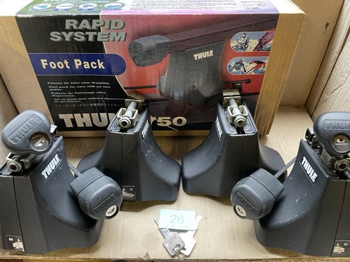 Thule 750 footpack - 750, 754)