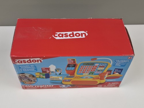 Casdon cash register - casdon,