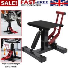 Adjustable Motocross Lift