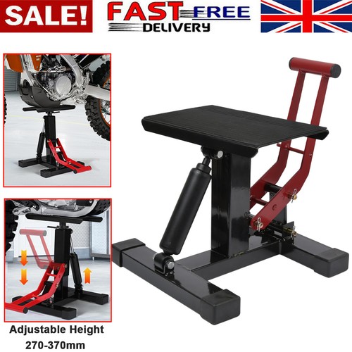 Adjustable motocross lift - motocross,