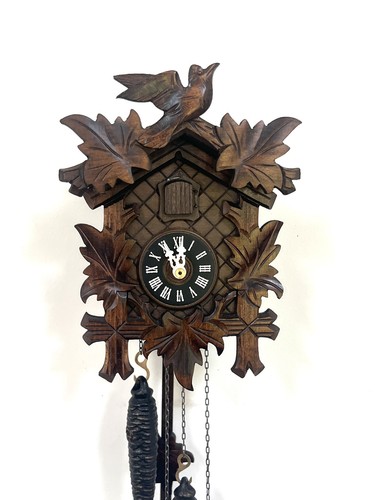 Regula black forest cuckoo - regula,