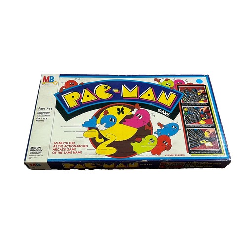 Vintage pac man board - vintage,