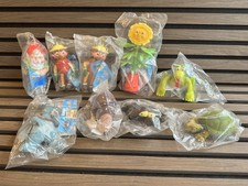 McDonalds BBC Bill & Ben Happy