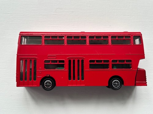 Dinky toy atlantean bus - dinky, no