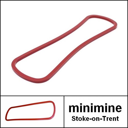 Classic mini rocker cover - classic,