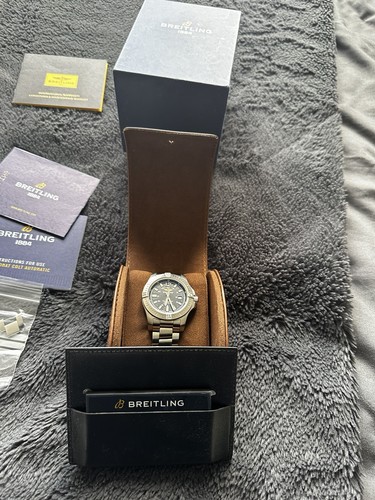 Breitling colt automatic - colt,