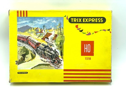 Vintage trix express - trix, 1518