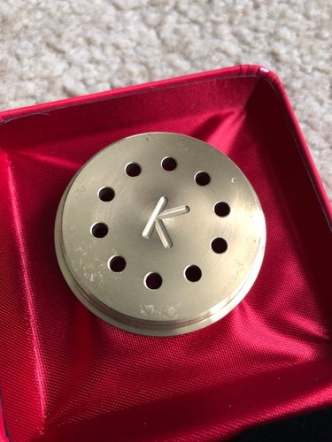 Kenwood pasta maker bronze die - maker,