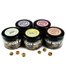Hinders Bait Tiger Nut Hookbaits in Betalin & Plum 90g Fishing Tigernuts - TNBPL